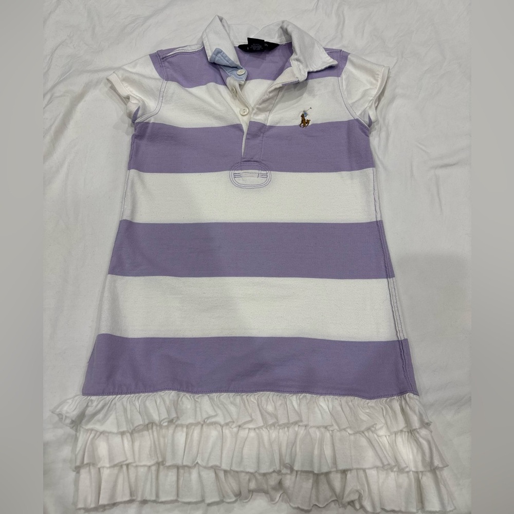 Ralph Lauren Kids Polo Dress